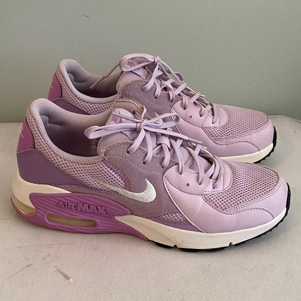 Nike  Air Max Excee Violet Sneakers